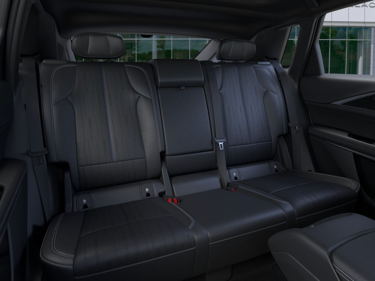 new 2025 Cadillac LYRIQ car, priced at $61,750