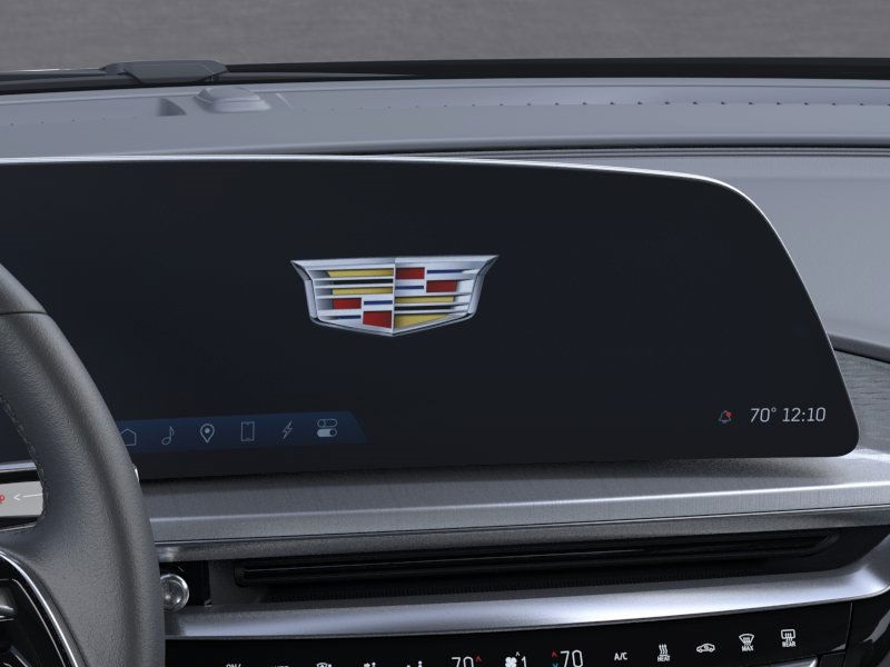 new 2025 Cadillac LYRIQ car, priced at $61,750