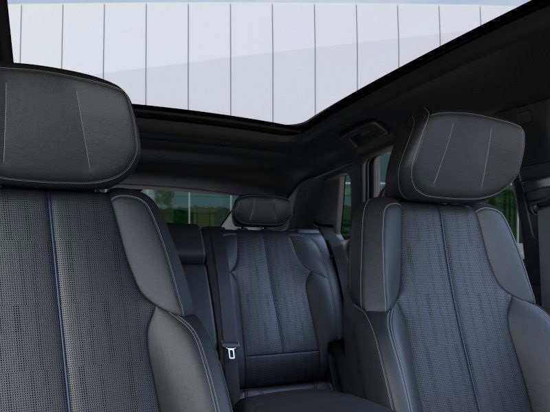 new 2025 Cadillac LYRIQ car, priced at $61,750