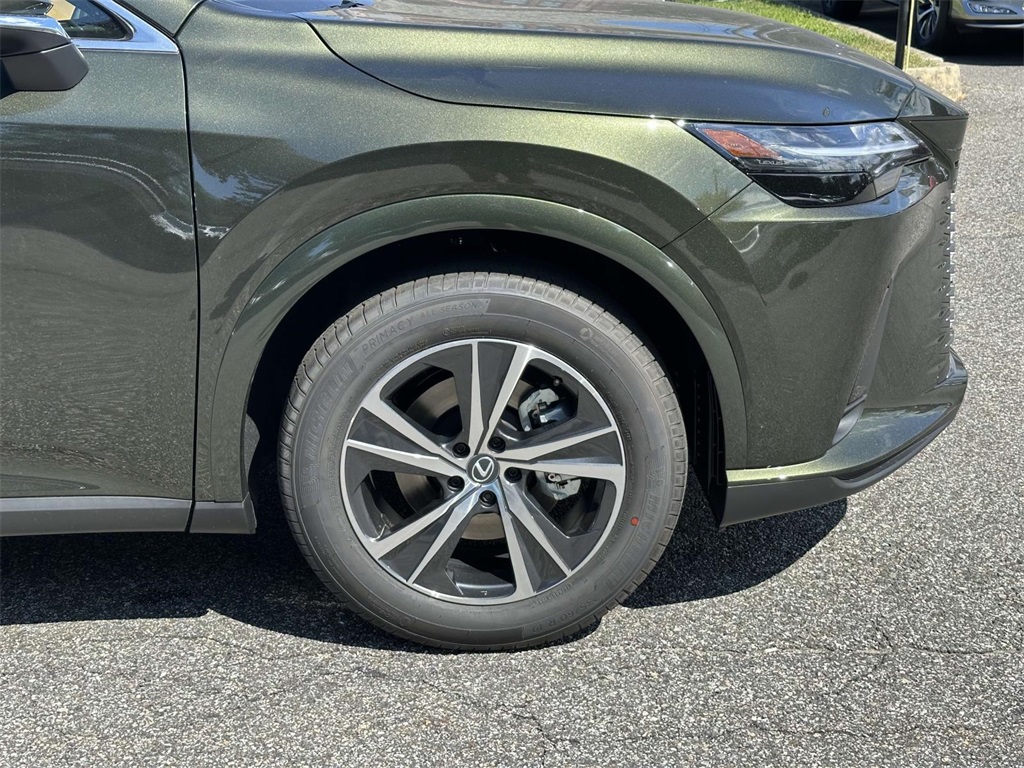 new 2025 Lexus RX car, priced at $57,934