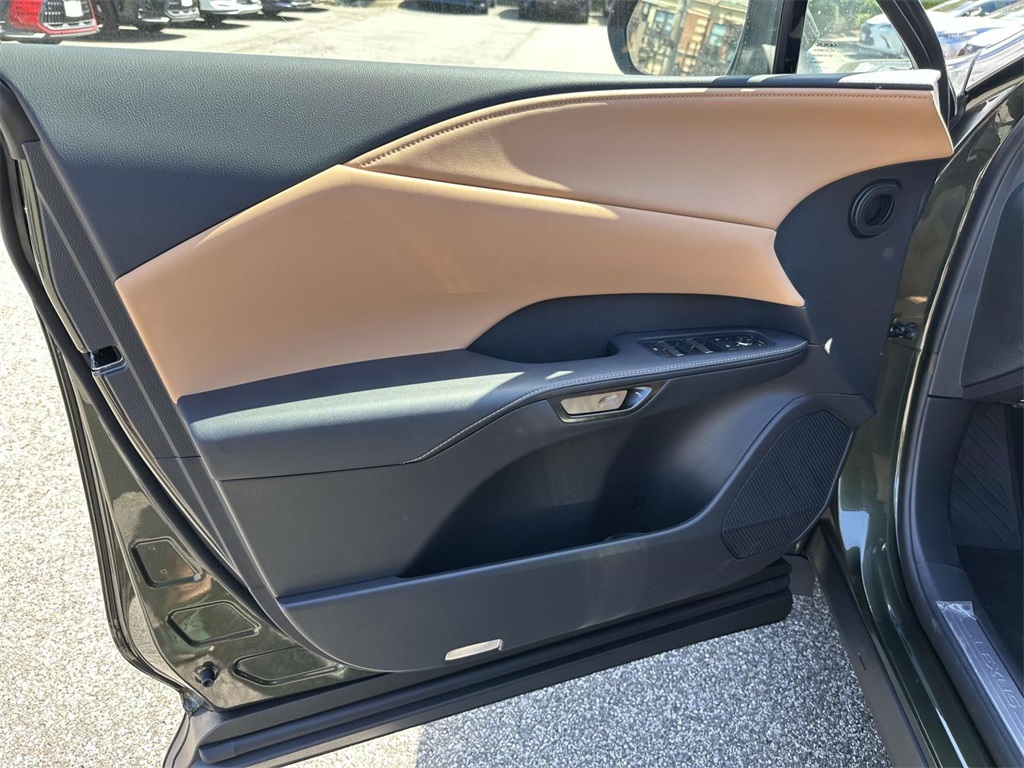 new 2025 Lexus RX car, priced at $57,934