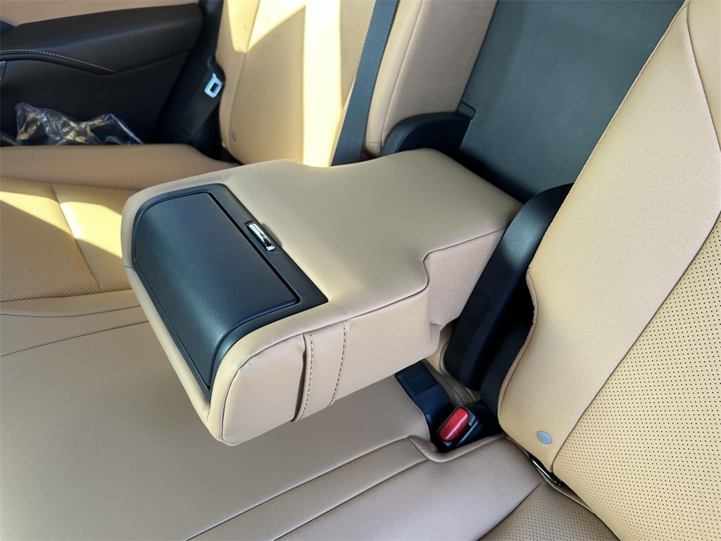 new 2025 Lexus RX car, priced at $57,934