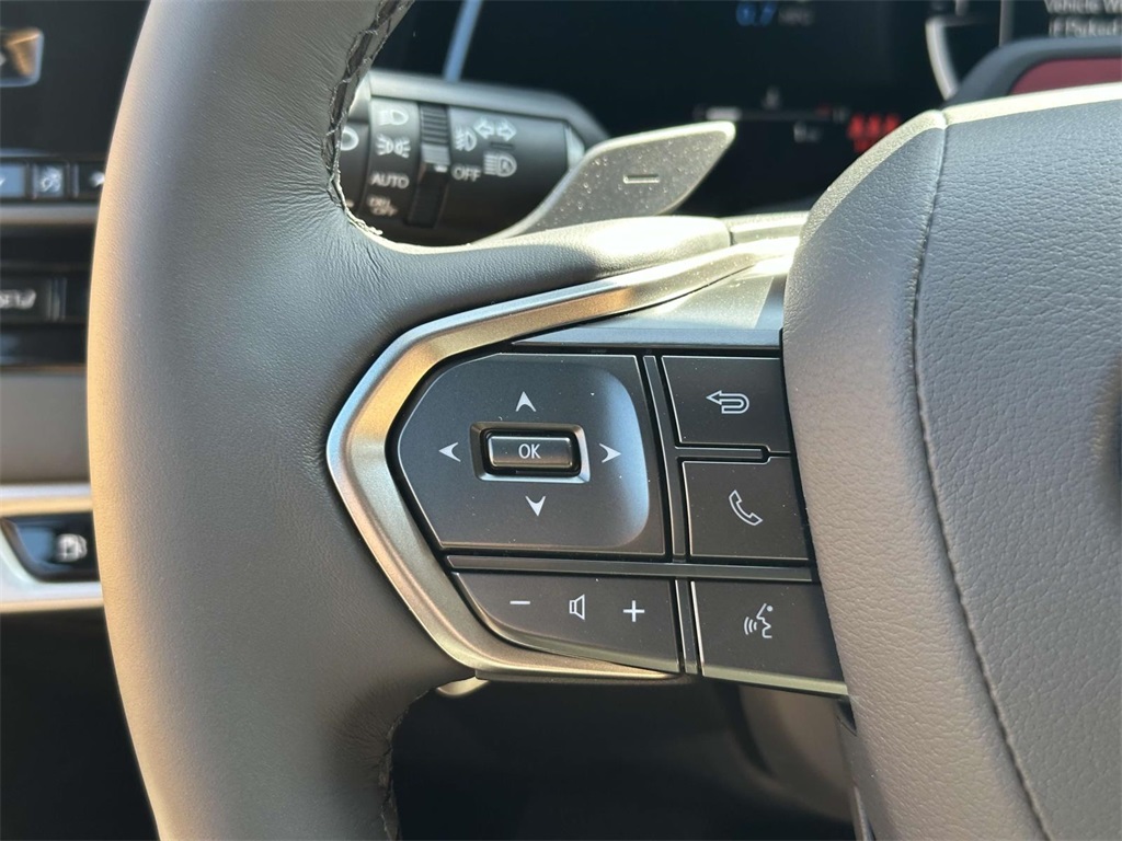 new 2025 Lexus RX car, priced at $57,934