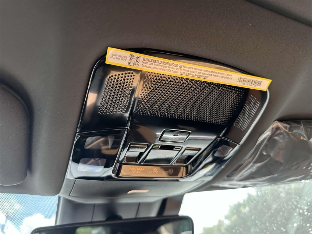 new 2025 Lexus RX car, priced at $57,934