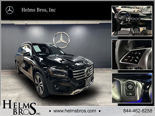 used 2025 Mercedes-Benz GLB car, priced at $43,439