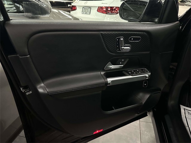used 2025 Mercedes-Benz GLB car, priced at $43,439