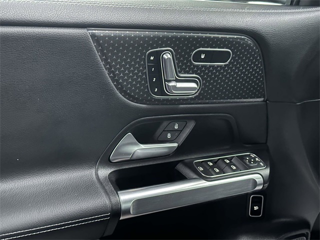 used 2025 Mercedes-Benz GLB car, priced at $43,439