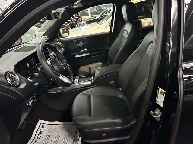 used 2025 Mercedes-Benz GLB car, priced at $43,439