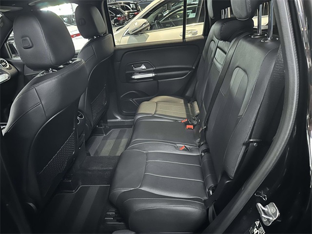 used 2025 Mercedes-Benz GLB car, priced at $43,439