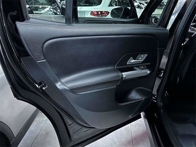 used 2025 Mercedes-Benz GLB car, priced at $43,439