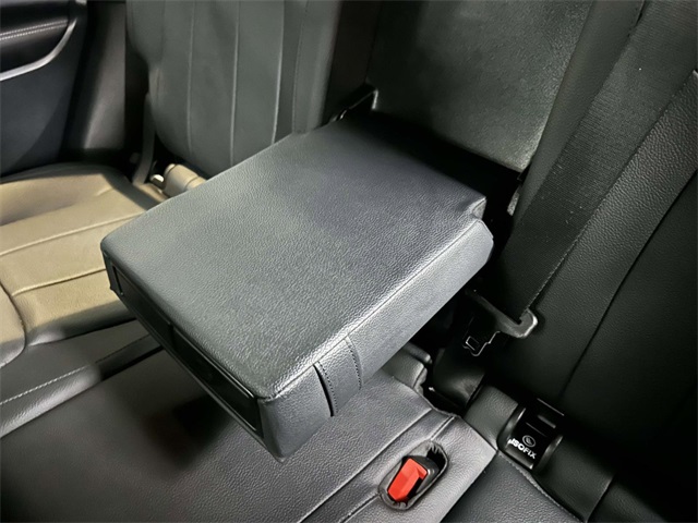 used 2025 Mercedes-Benz GLB car, priced at $43,439