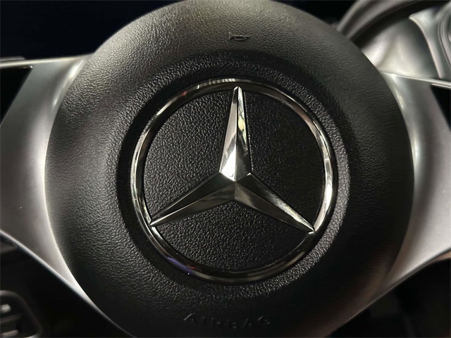 used 2025 Mercedes-Benz GLB car, priced at $43,439