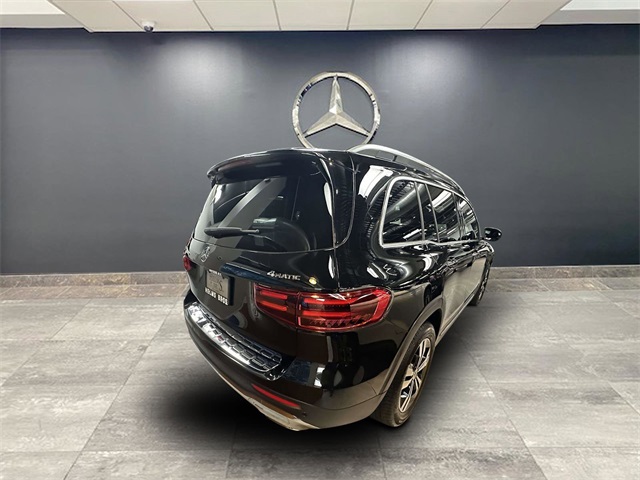 used 2025 Mercedes-Benz GLB car, priced at $43,439
