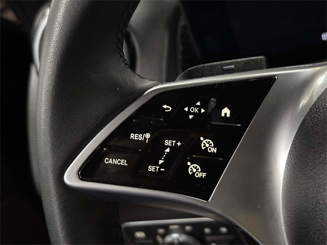used 2025 Mercedes-Benz GLB car, priced at $43,439