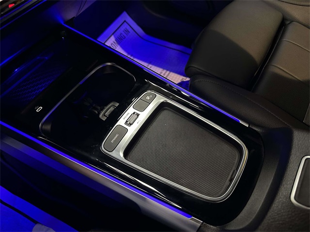 used 2025 Mercedes-Benz GLB car, priced at $43,439