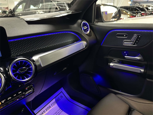 used 2025 Mercedes-Benz GLB car, priced at $43,439