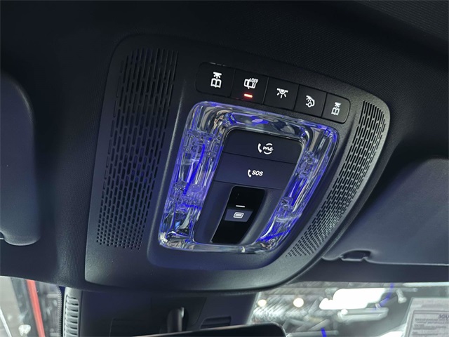used 2025 Mercedes-Benz GLB car, priced at $43,439