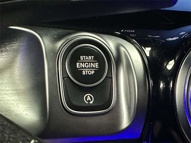 used 2025 Mercedes-Benz GLB car, priced at $43,439