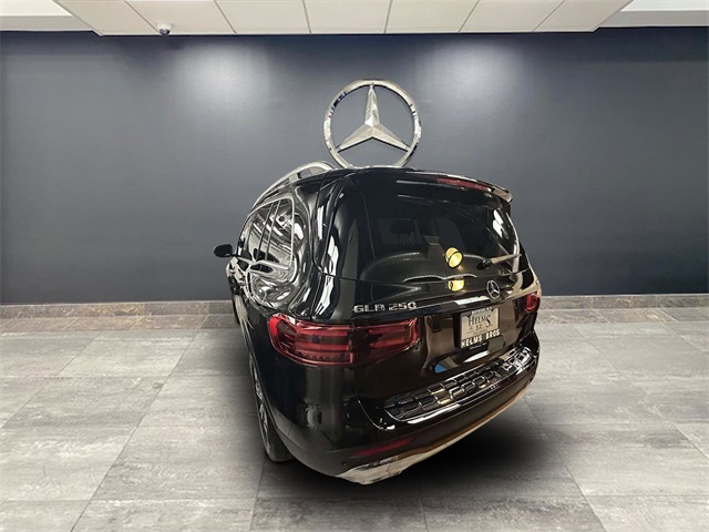 used 2025 Mercedes-Benz GLB car, priced at $43,439