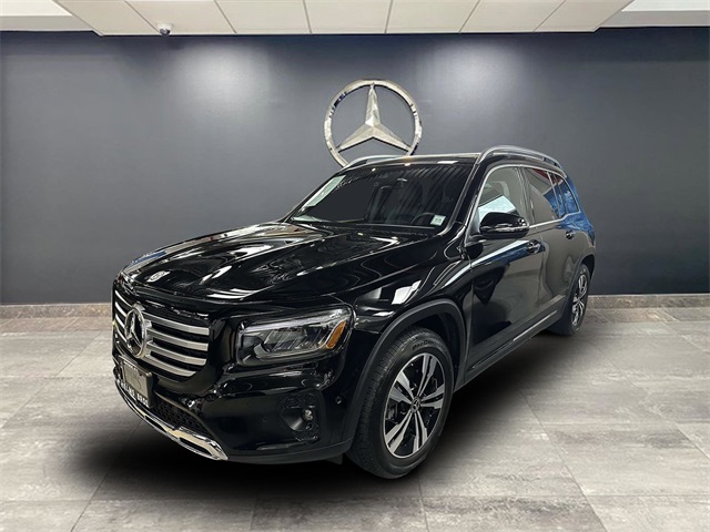 used 2025 Mercedes-Benz GLB car, priced at $43,439