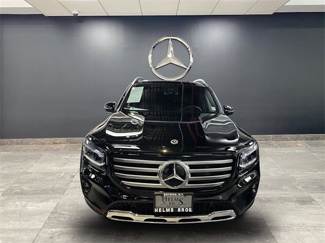 used 2025 Mercedes-Benz GLB car, priced at $43,439