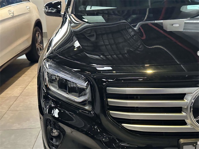 used 2025 Mercedes-Benz GLB car, priced at $43,439