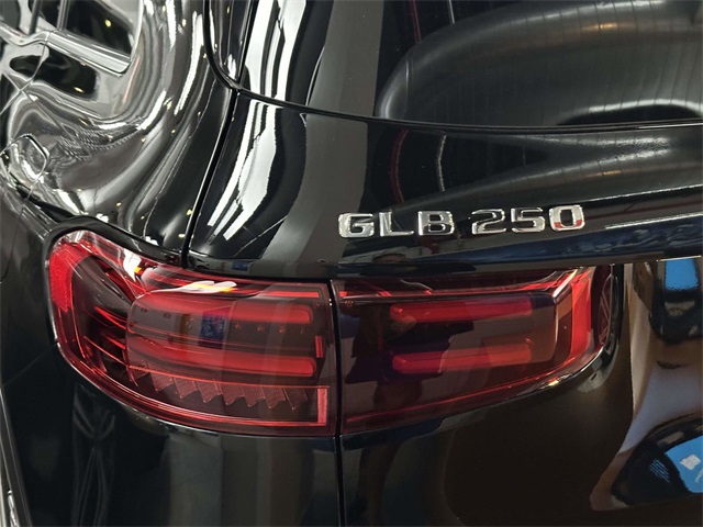 used 2025 Mercedes-Benz GLB car, priced at $43,439