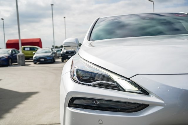 used 2022 Toyota Mirai car, priced at $14,592