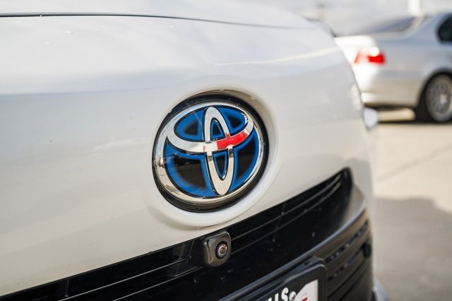 used 2022 Toyota Mirai car, priced at $14,592