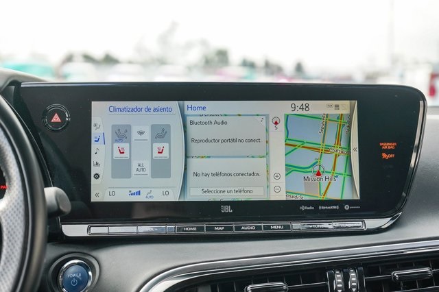 used 2022 Toyota Mirai car, priced at $14,592