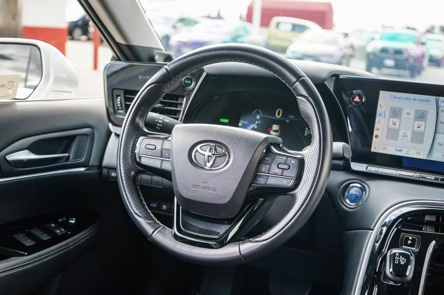 used 2022 Toyota Mirai car, priced at $14,592