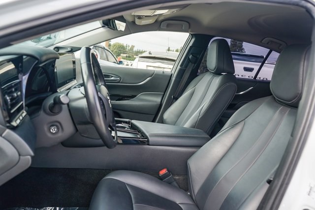 used 2022 Toyota Mirai car, priced at $14,592