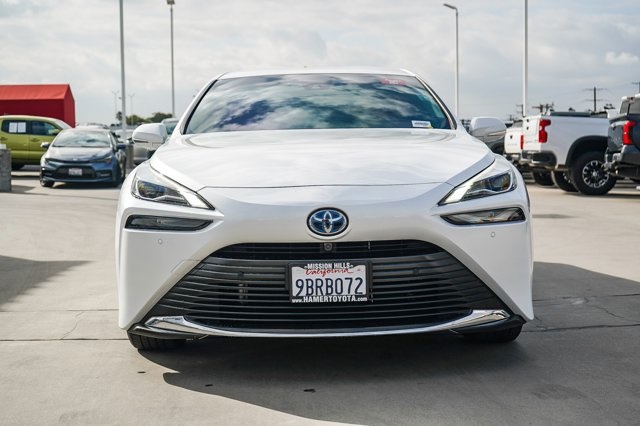 used 2022 Toyota Mirai car, priced at $14,592