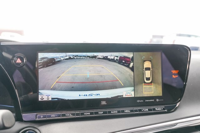 used 2022 Toyota Mirai car, priced at $14,592