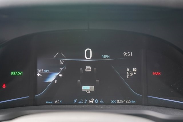 used 2022 Toyota Mirai car, priced at $14,592