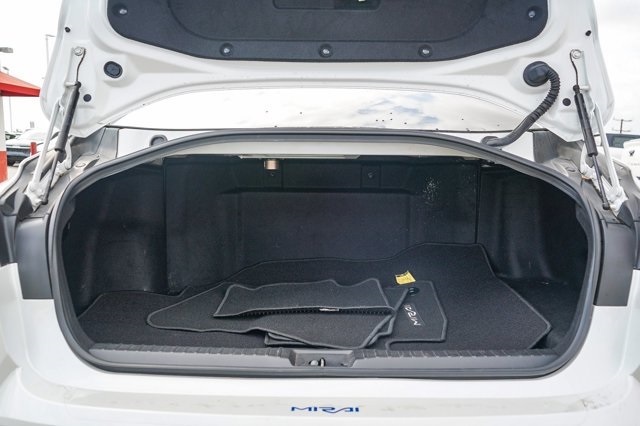 used 2022 Toyota Mirai car, priced at $14,592