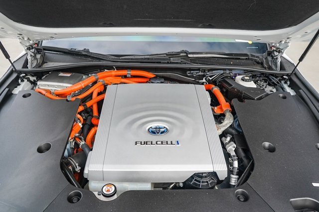 used 2022 Toyota Mirai car, priced at $14,592