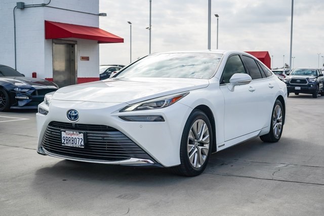 used 2022 Toyota Mirai car, priced at $14,592