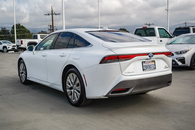 used 2022 Toyota Mirai car, priced at $14,592