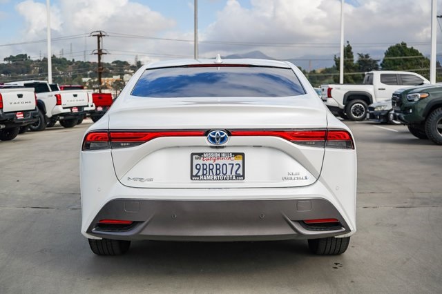 used 2022 Toyota Mirai car, priced at $14,592