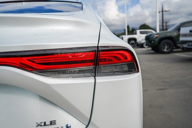 used 2022 Toyota Mirai car, priced at $14,592