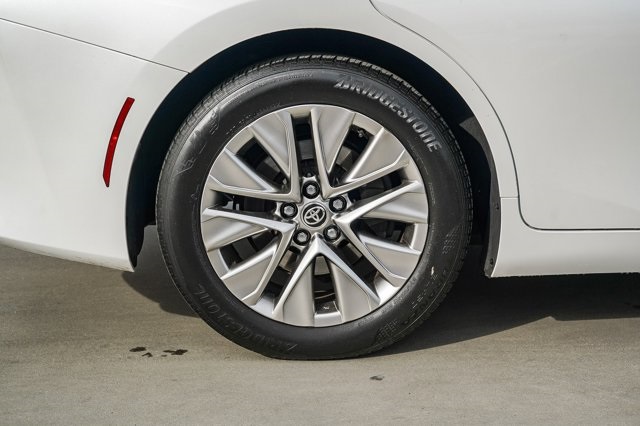 used 2022 Toyota Mirai car, priced at $14,592