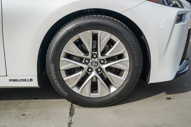 used 2022 Toyota Mirai car, priced at $14,592