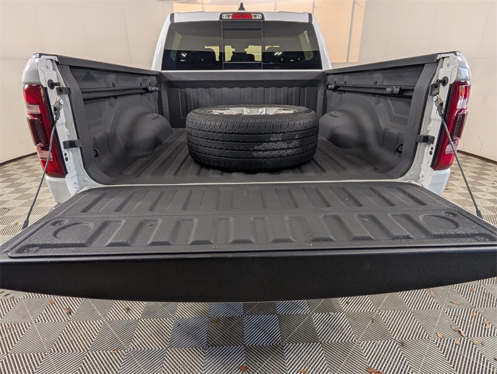 used 2022 Ram 1500 car, priced at $32,000