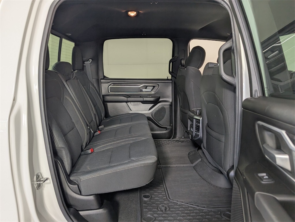 used 2022 Ram 1500 car, priced at $32,000