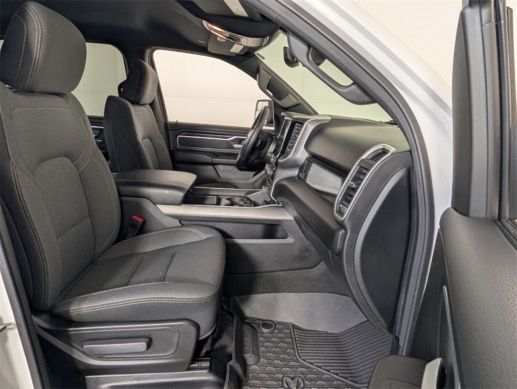 used 2022 Ram 1500 car, priced at $32,000