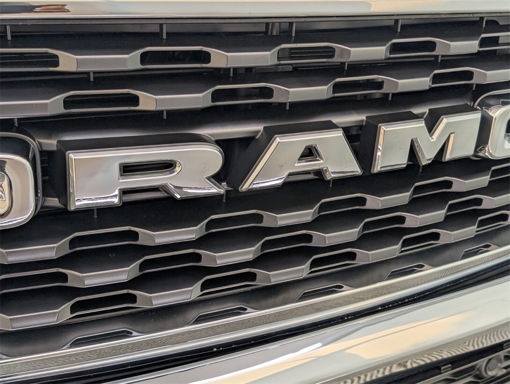 used 2022 Ram 1500 car, priced at $32,000