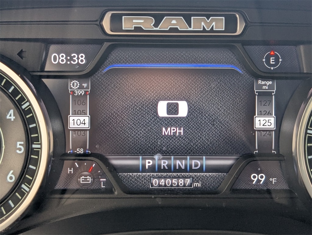 used 2022 Ram 1500 car, priced at $32,000