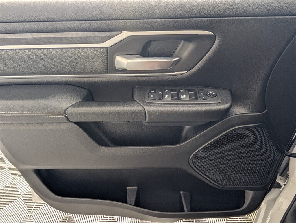 used 2022 Ram 1500 car, priced at $32,000