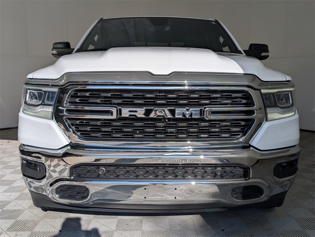 used 2022 Ram 1500 car, priced at $32,000